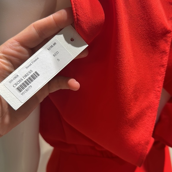 Bailey 44 Cross Back Dress - Picture 6 of 6